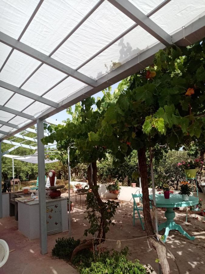 La Dimora Di Nonno Nuccio Otel Ragusa Dış mekan fotoğraf