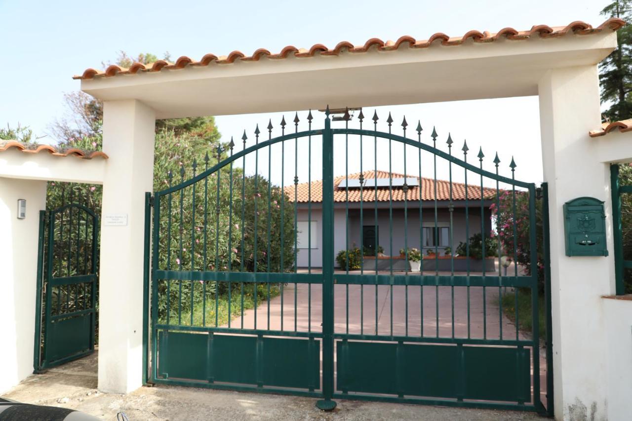 La Dimora Di Nonno Nuccio Otel Ragusa Dış mekan fotoğraf