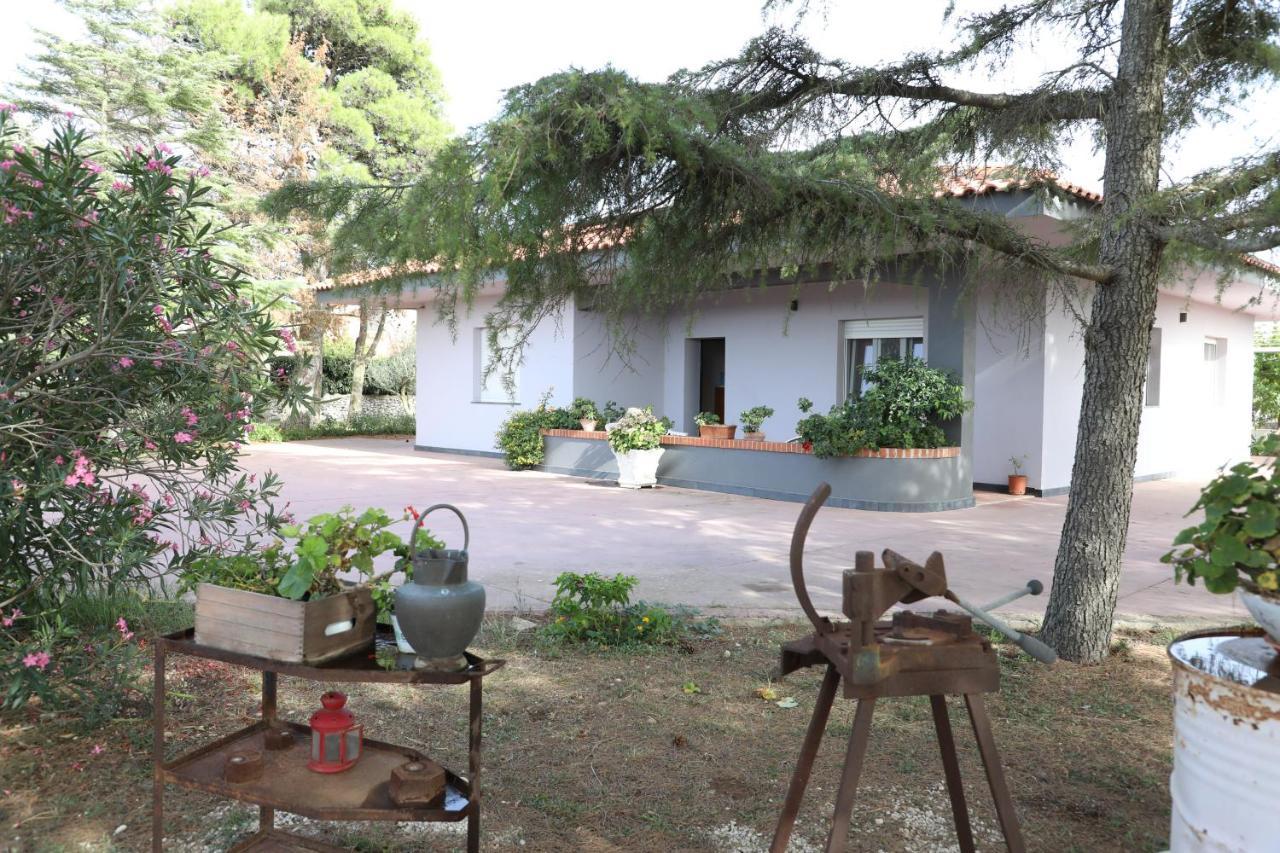La Dimora Di Nonno Nuccio Otel Ragusa Dış mekan fotoğraf