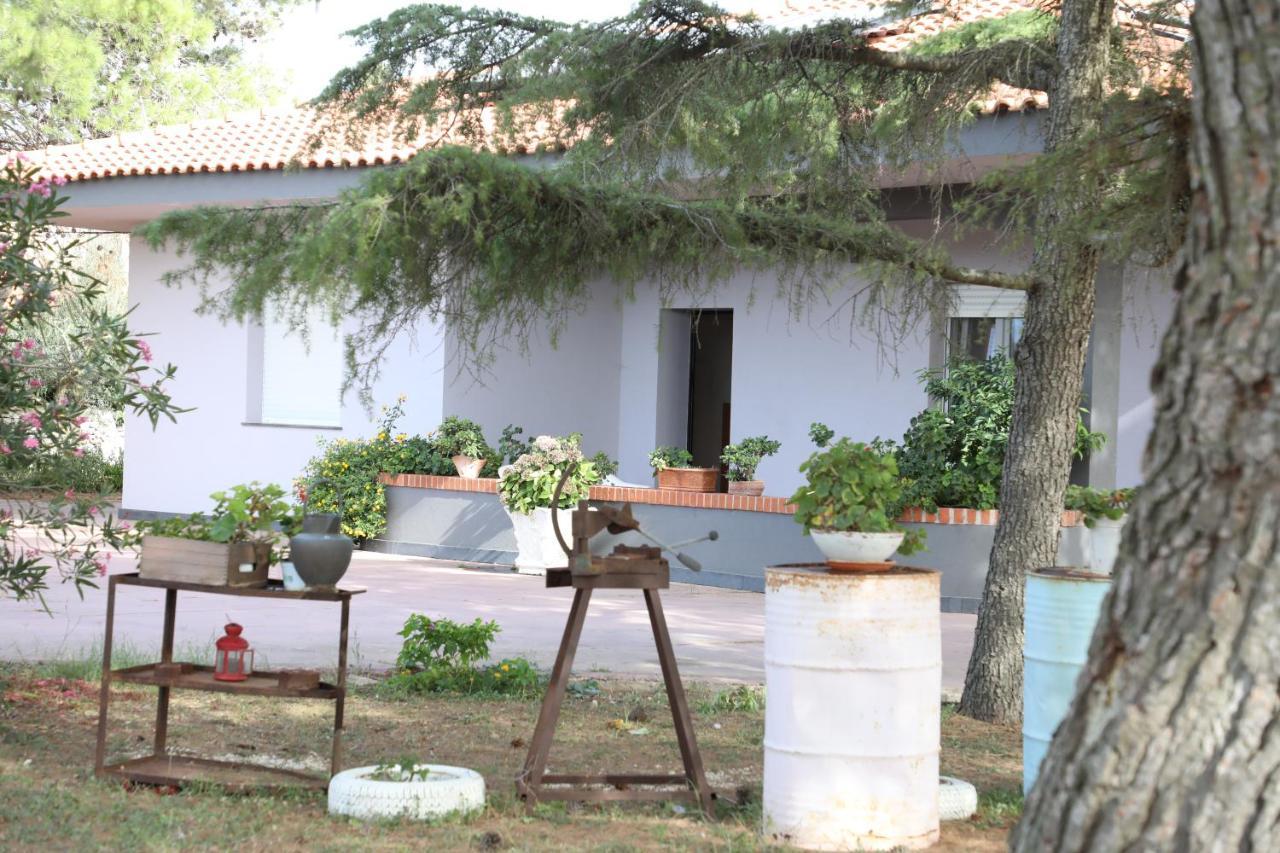 La Dimora Di Nonno Nuccio Otel Ragusa Dış mekan fotoğraf