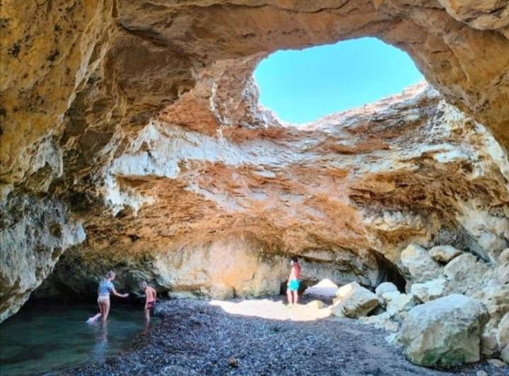 La Dimora Di Nonno Nuccio Otel Ragusa Dış mekan fotoğraf