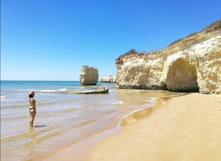 La Dimora Di Nonno Nuccio Otel Ragusa Dış mekan fotoğraf