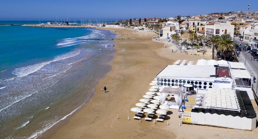 La Dimora Di Nonno Nuccio Otel Ragusa Dış mekan fotoğraf